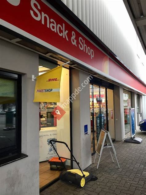 Paketshops in Göttingen .